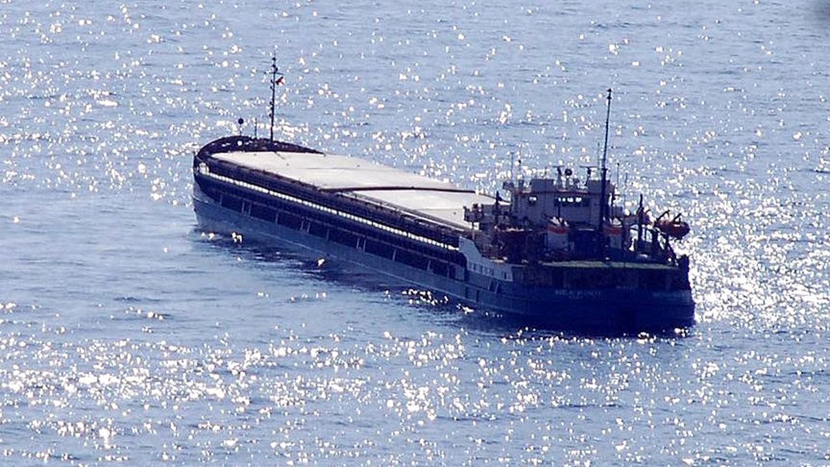 Anlaşma Sonrası İlk Buğday Gemisi Rusya\'dan Yola Çıktı
