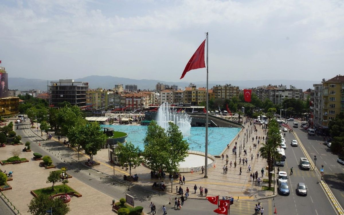 Aydın Hafta Sonu Kavrulacak