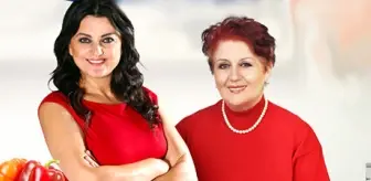 Ayşe Tüter ve Elif Korkmazel, Tekzen'de…