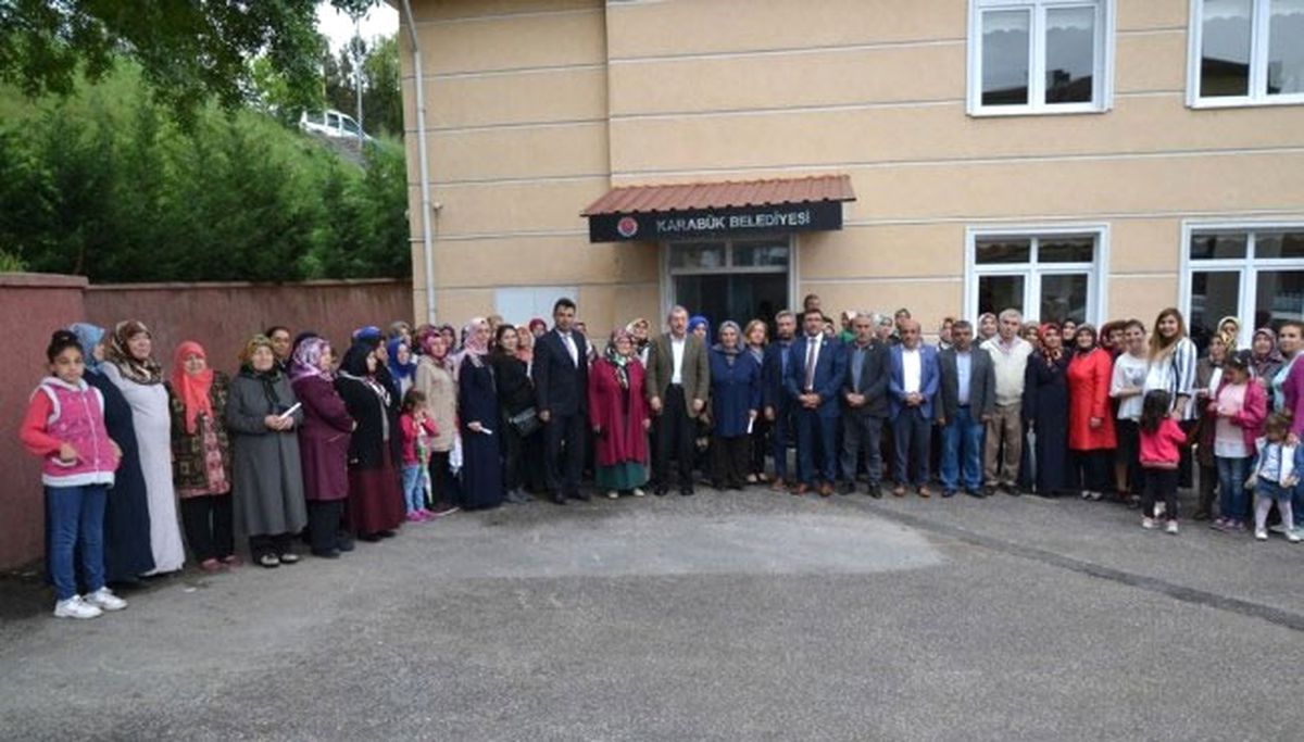 Belediyeden Ücretsiz Nikah