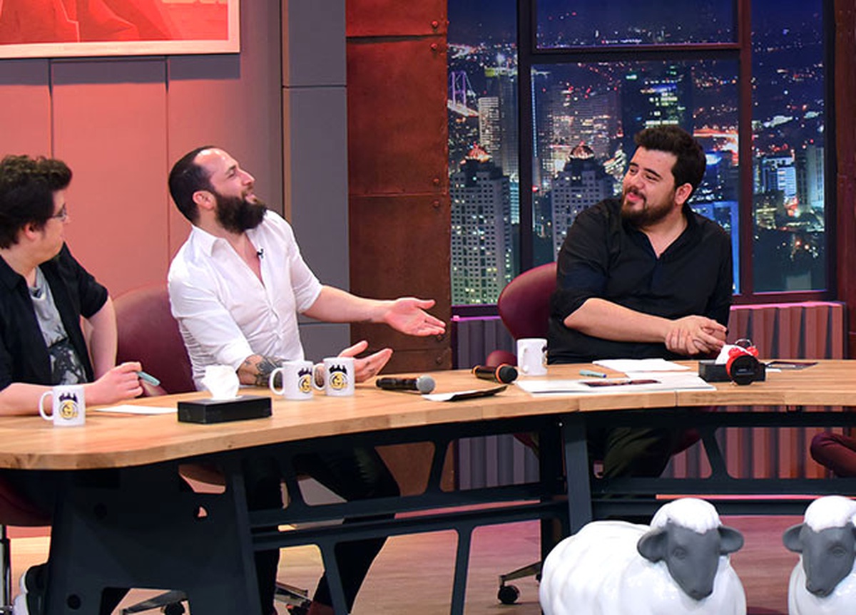Berkay\'ın Sözleri Ortalığı Karıştırdı