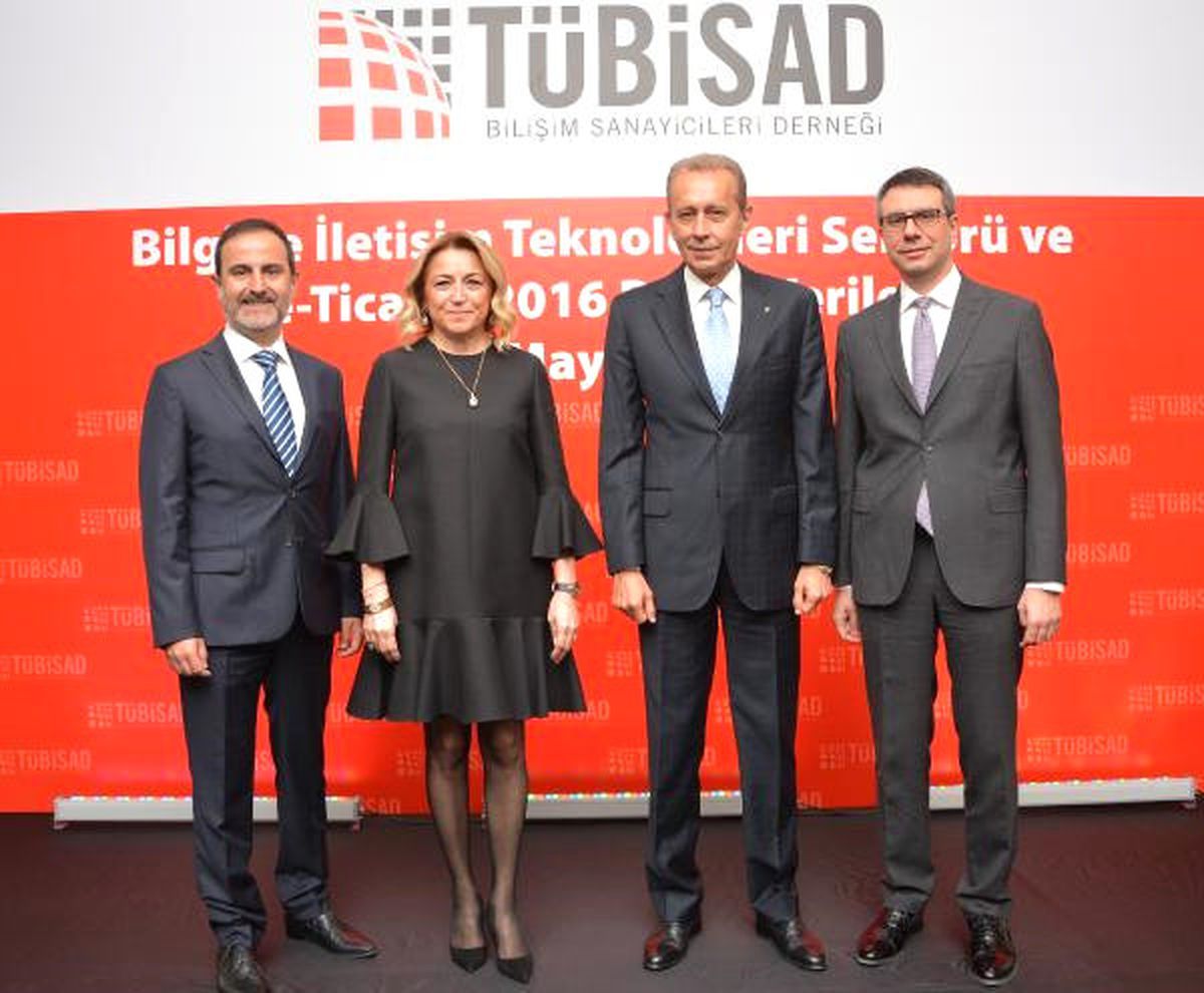 Bilgi ve İletişim Sektörü 94.3 Milyar Lira Büyüklüğe Ulaştı