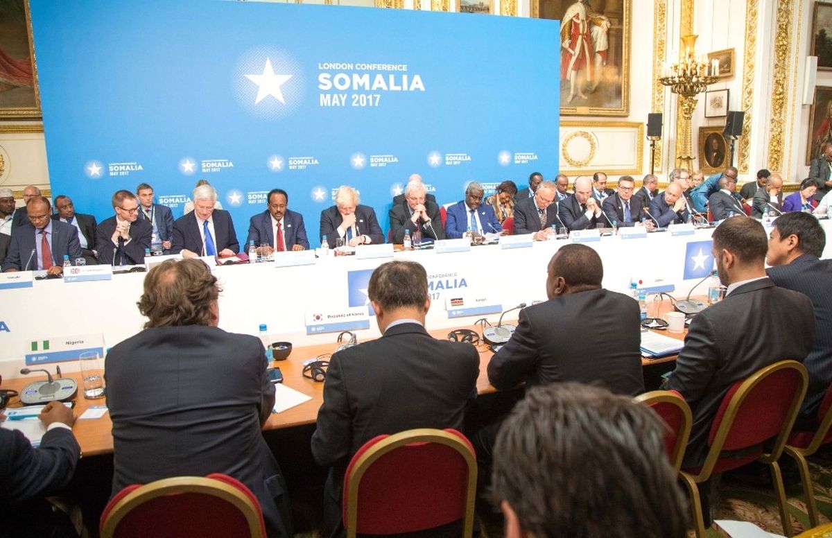 BM ve İngiltere, Somali Konusunda Uluslararası Bir Konferans Düzenledi