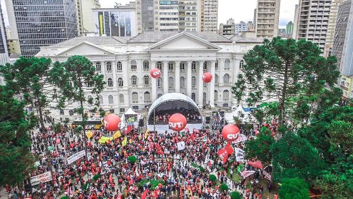 Brezilya Eski Devlet Başkanı Lula Rüşvet Suçlamalarını Reddetti