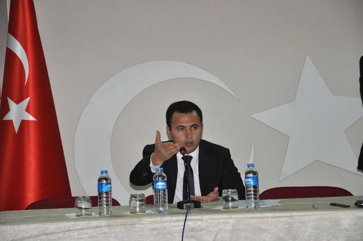Bulanık\'ta Köylere Hizmet Götürme Birliği Seçimi