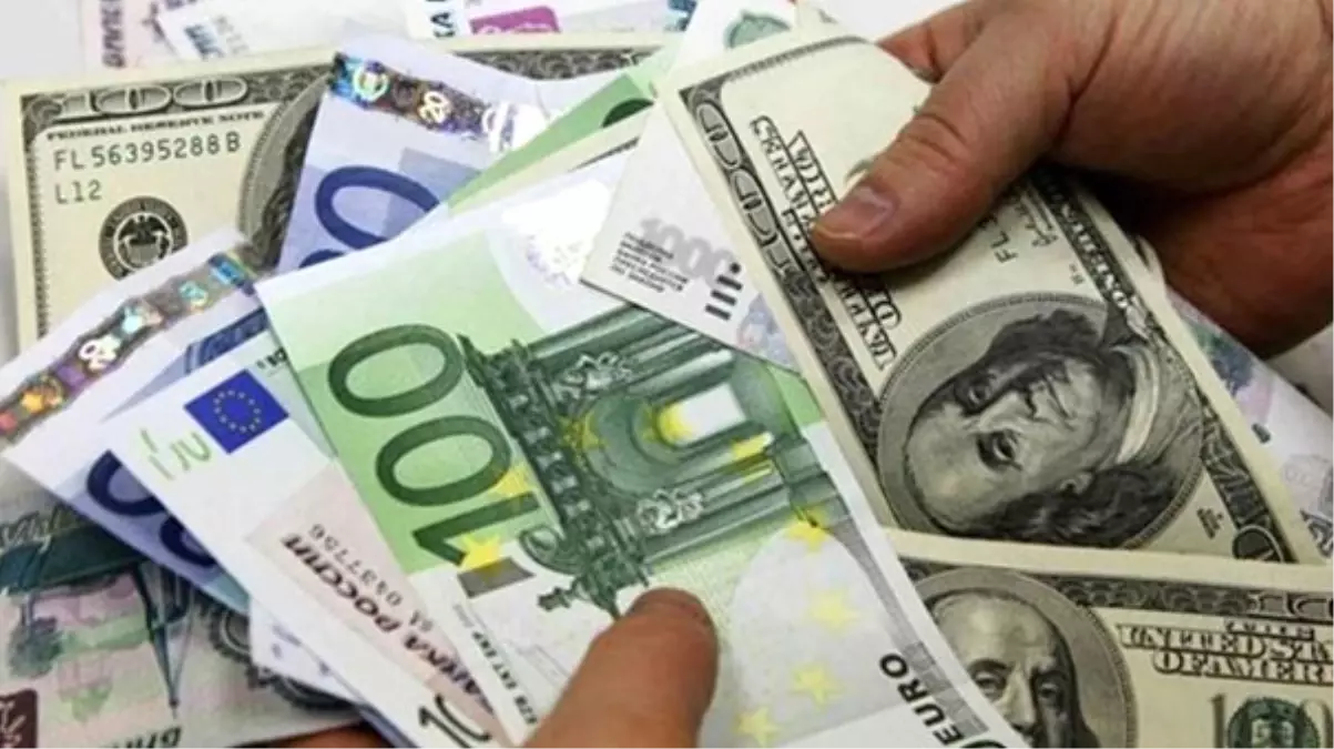 Cari Açık Sonrasında Dolar 3.56, Euro 3.88 Lirada