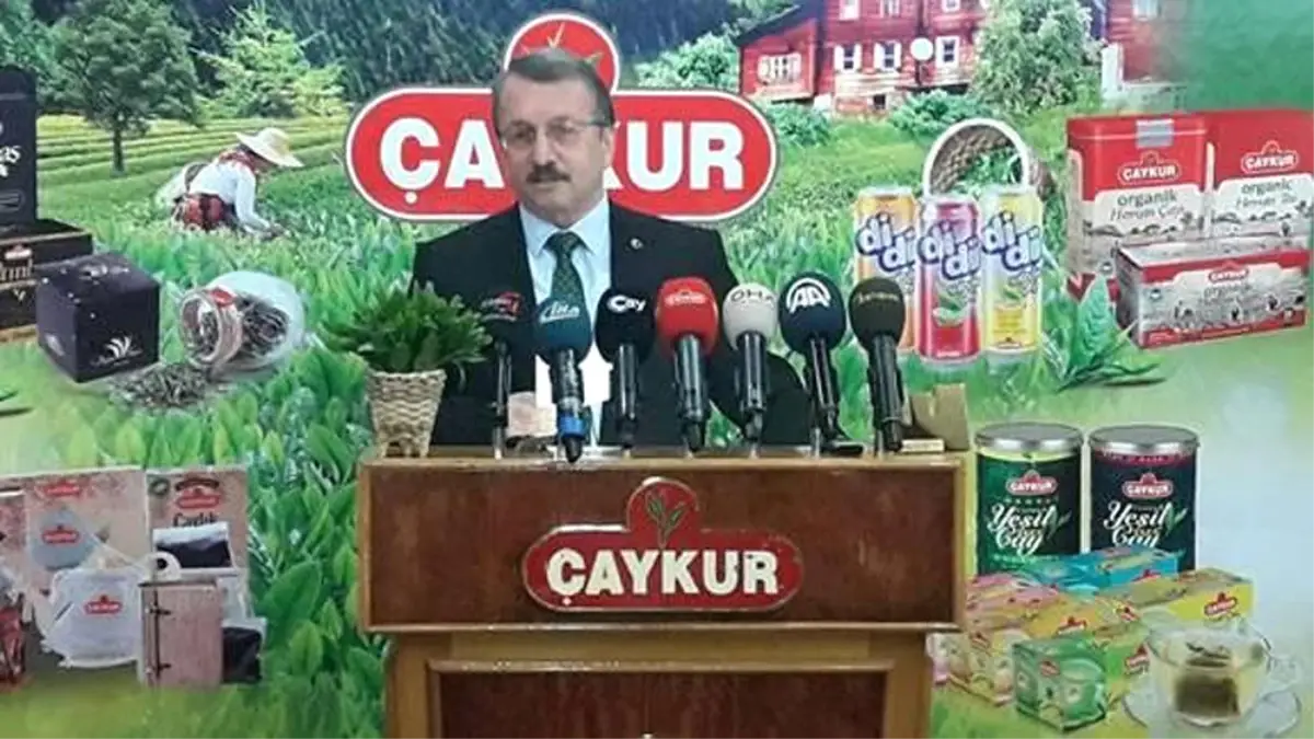 Çaykur Dekar Başına Çay Alım Kotasını Açıkladı