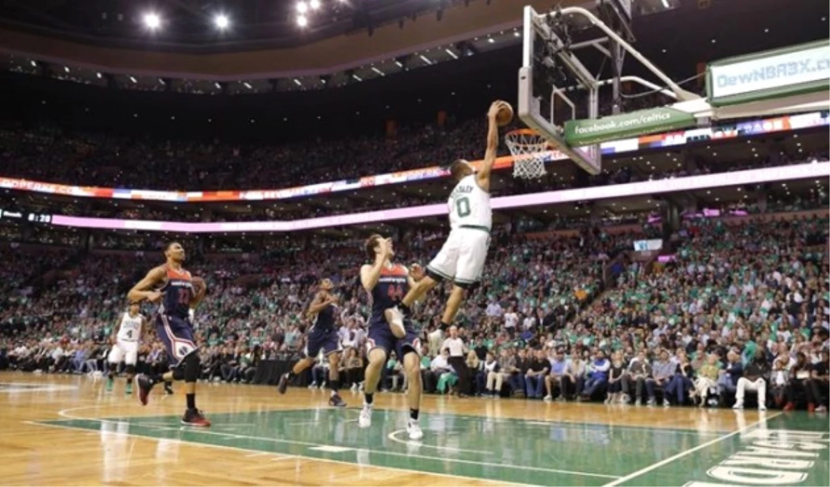 Celtics, Doğu Finaline Bir Adım Uzakta