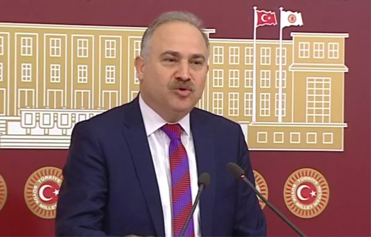 CHP\'den Bozdağ Hakkında Gensoru