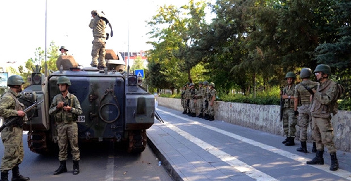 Diyarbakır\'ın 16 Mahallesinde Yasak Kalktı