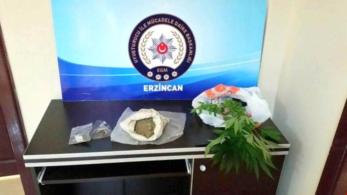 Elbise Dolabında Kenevir Serası
