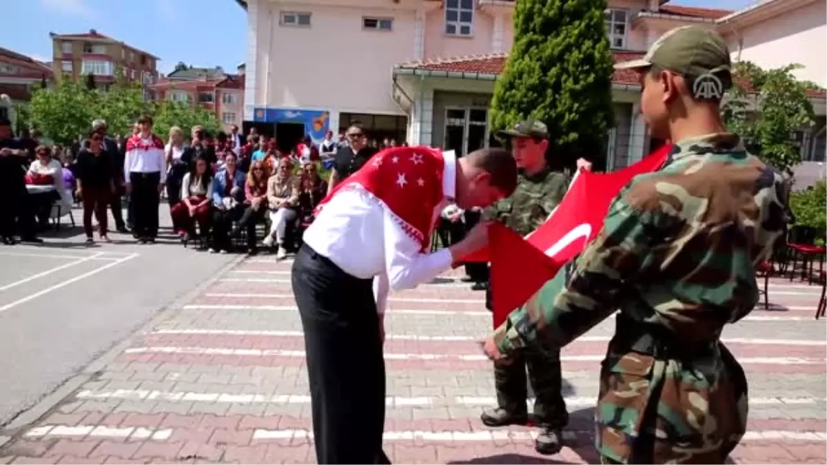 Engelli Gençler "Asker Ocağı"Na Hazırlandı