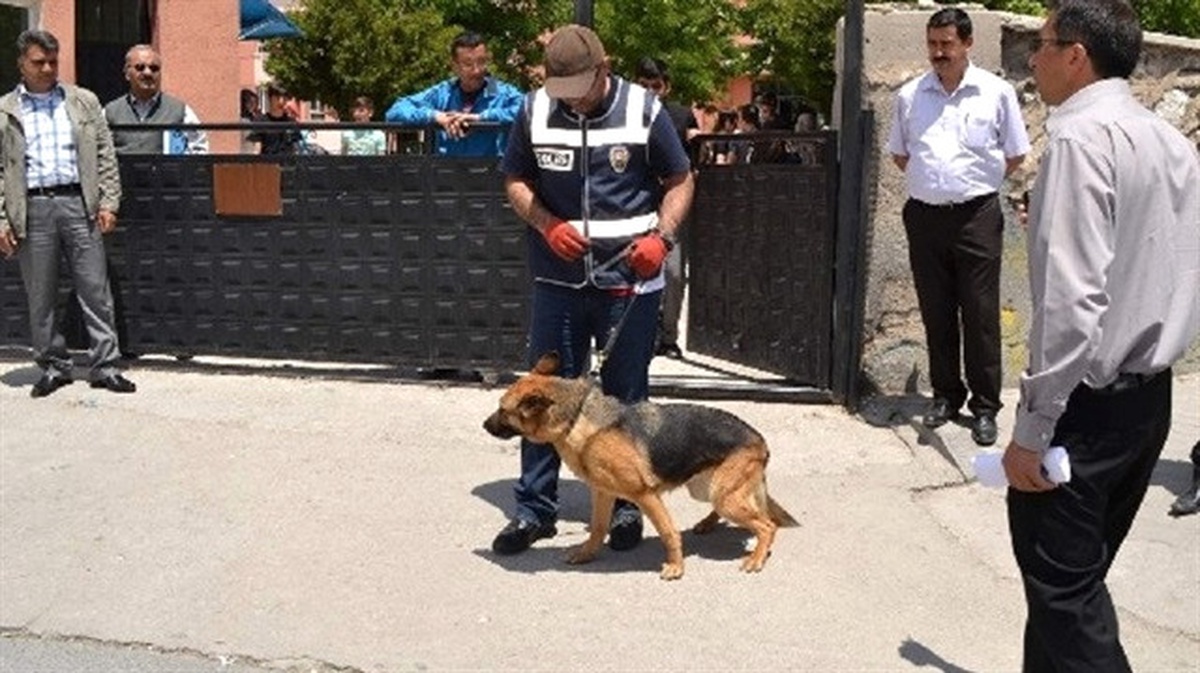Eskişehir\'de "Güvenli Okul Güvenli Eğitim" Denetimi
