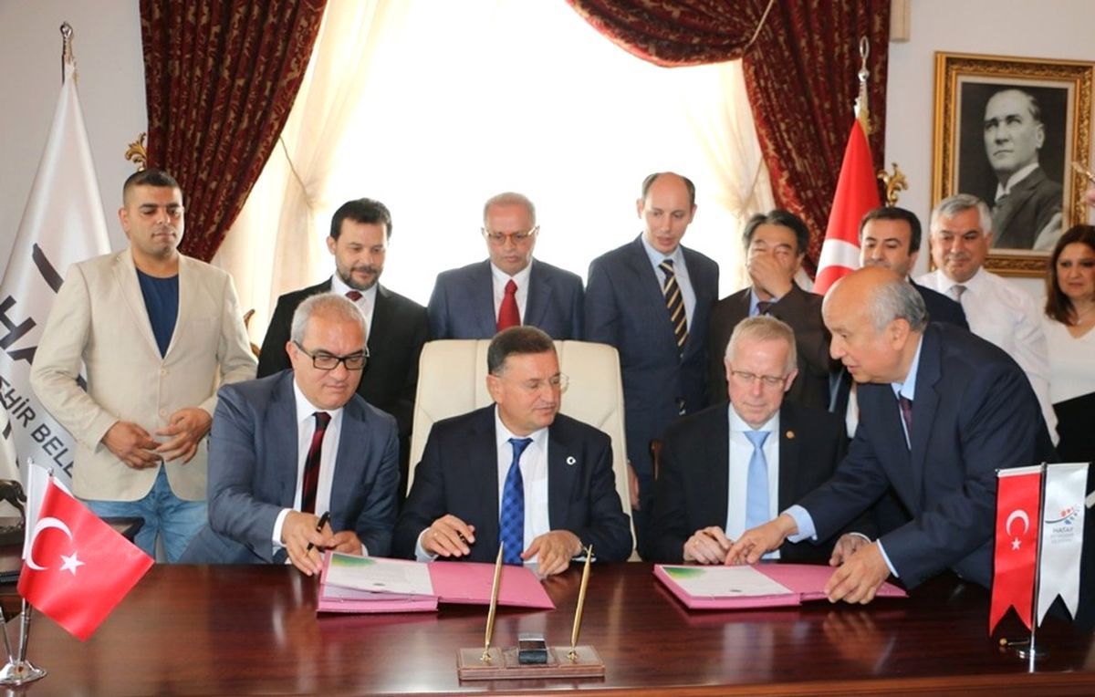 Expo 2021 Resmen Hatay\'da