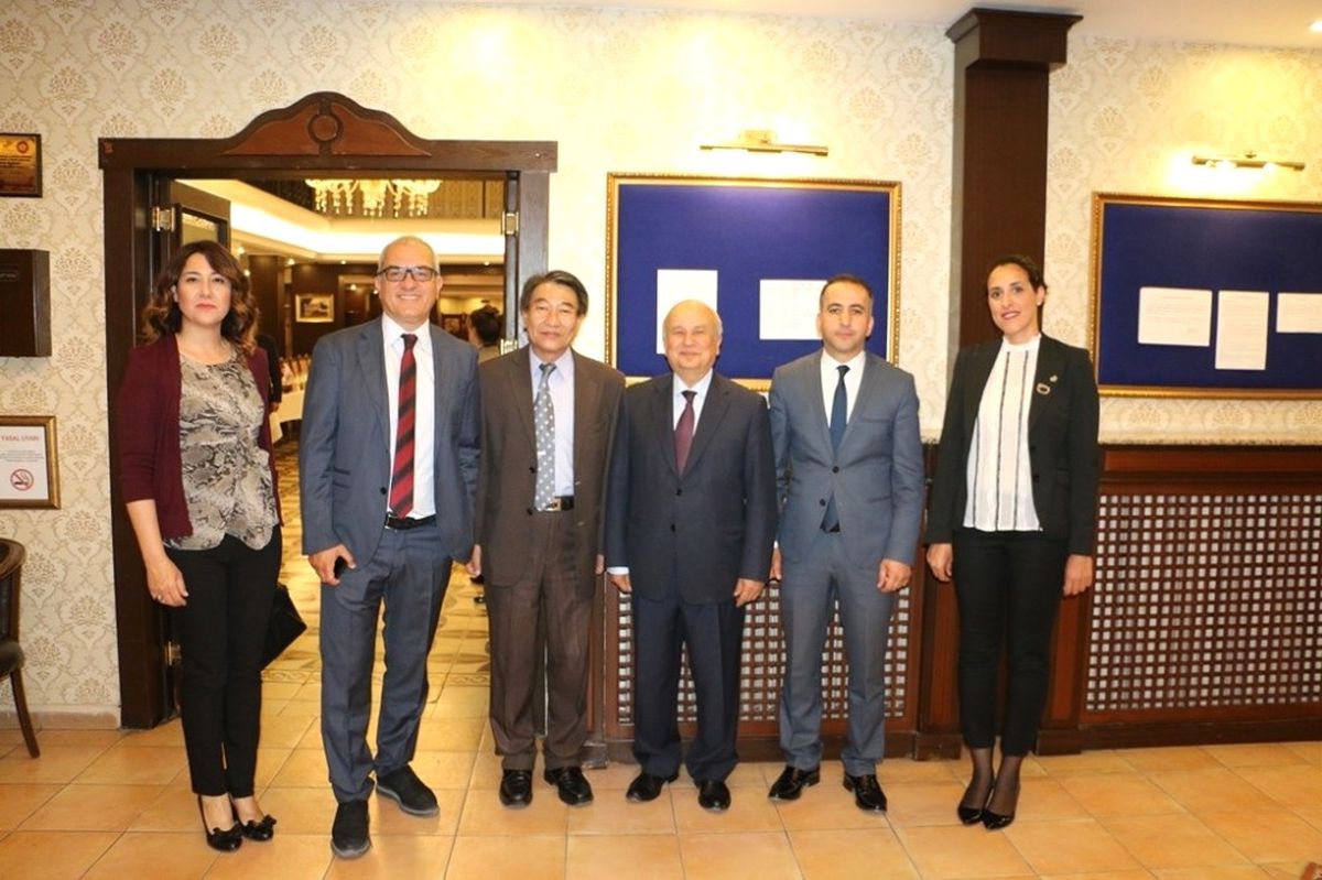 Expo Heyeti Hatay\'da İncelemelerde Bulundu