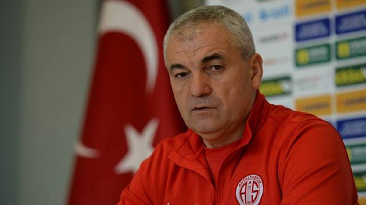 Fenerbahçe Maçını Kazanmak Için Ne Gerekiyorsa Yapacağız" - Antalya