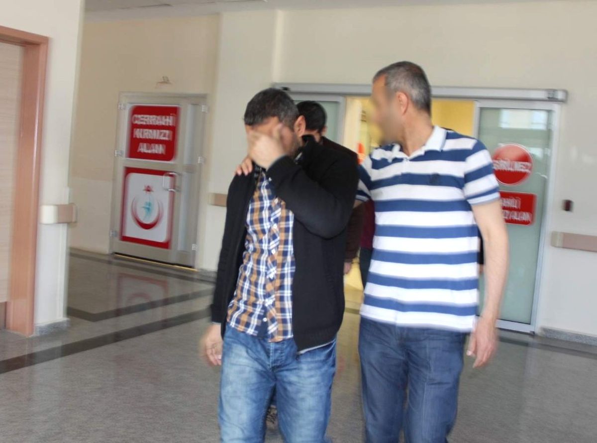 Fetö/pdy Soruşturmasında 5 İnfaz Koruma Memuru Adliyeye Sevk Edildi