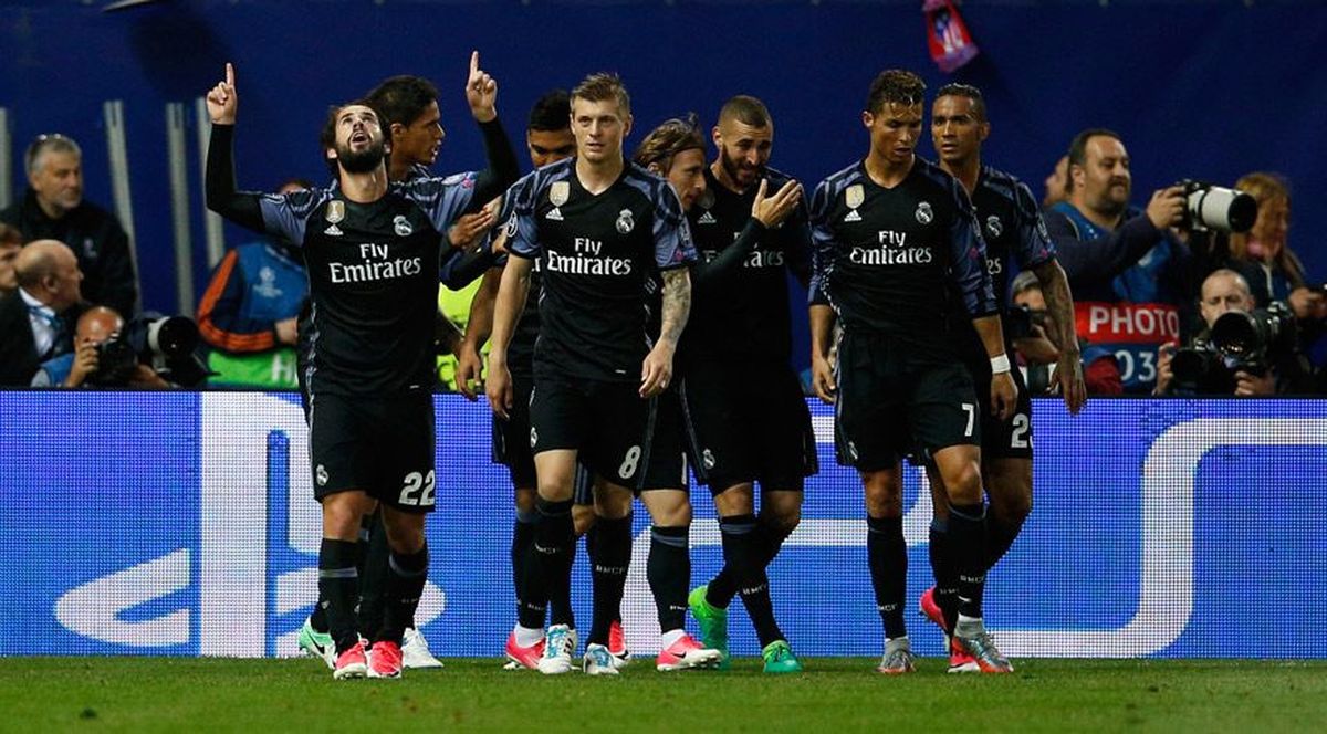 Futbol: UEFA Şampiyonlar Ligi