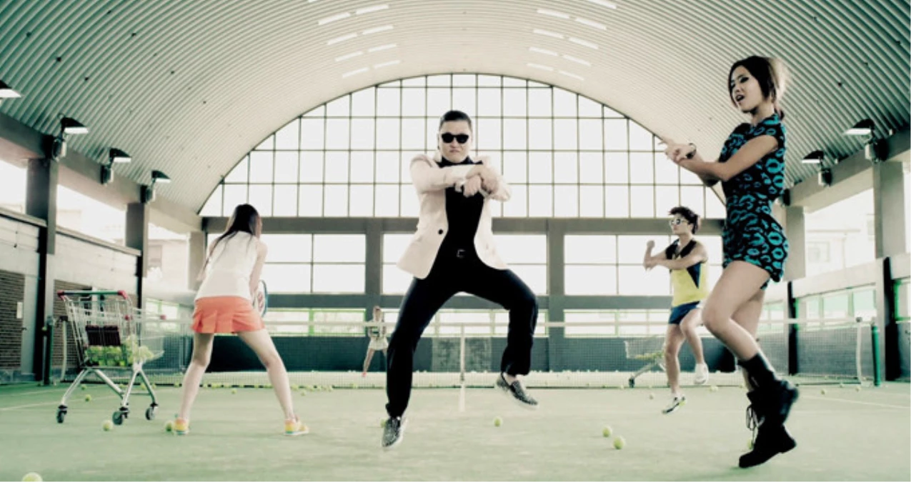 \'Gangnam Style\' İle Müzik Dünyasını Kasıp Kavuran Psy\'dan İki Yeni Klip