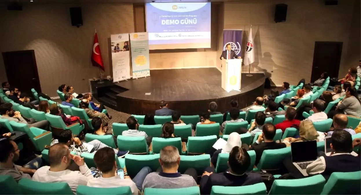 Gaün\'de Innocampus Yatırımcı Buluşması