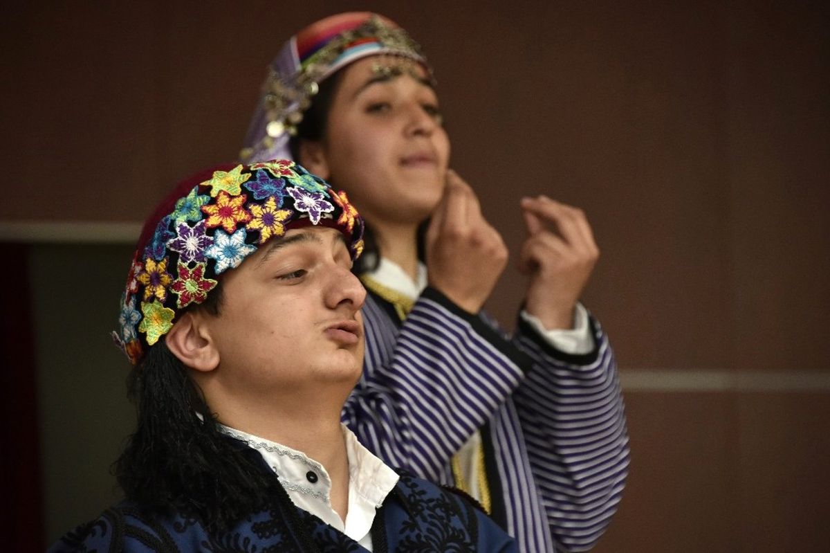 Gümüşhane\'de Engelliler Haftası Kutlanıyor