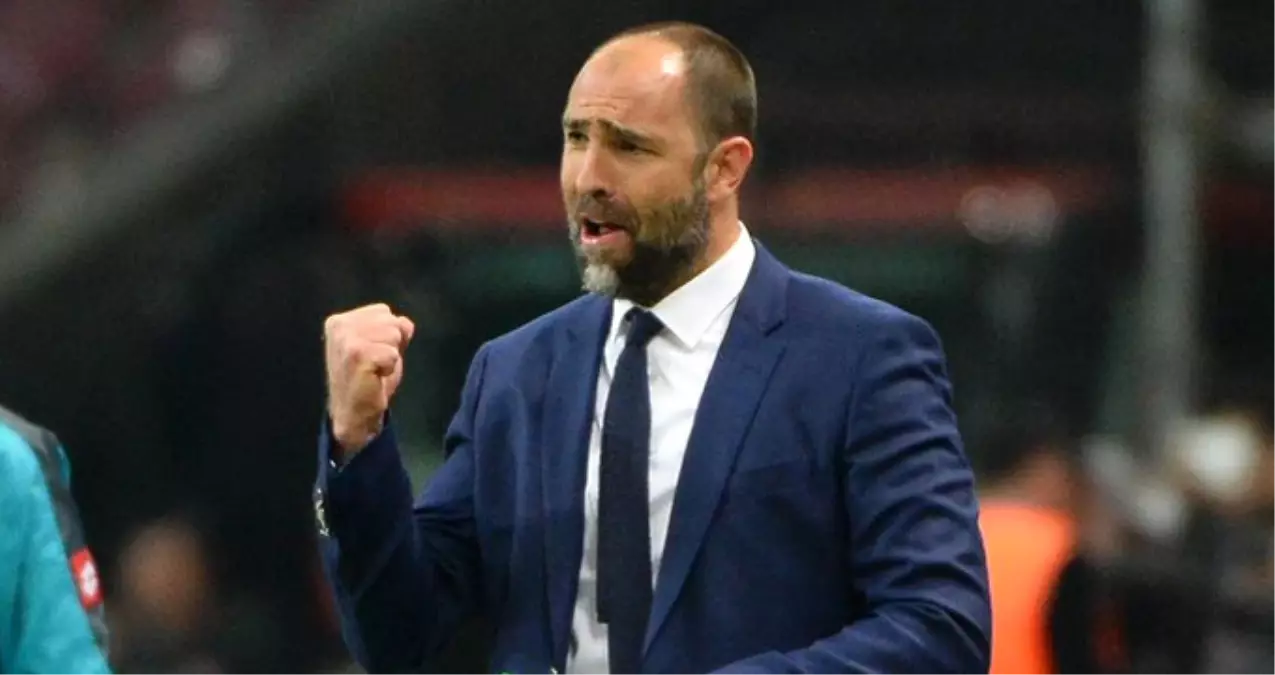 Igor Tudor, Galatasaray Yönetiminin Anlaştığı Negredo\'yu Reddetti