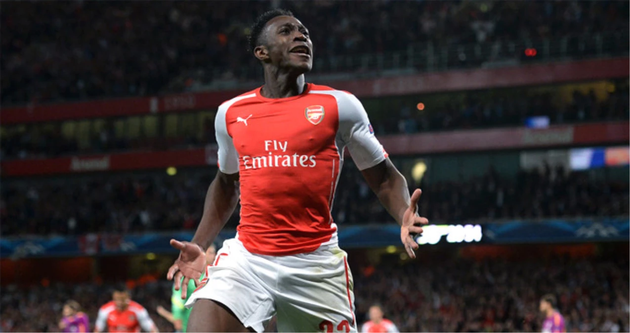 İngiliz Basını: Galatasaray, Welbeck İçin 19 Milyon Euro\'yu Gözden Çıkardı