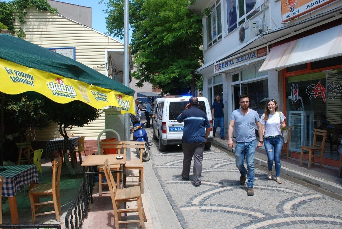 Kafe ve İnternet Kafelere Denetim