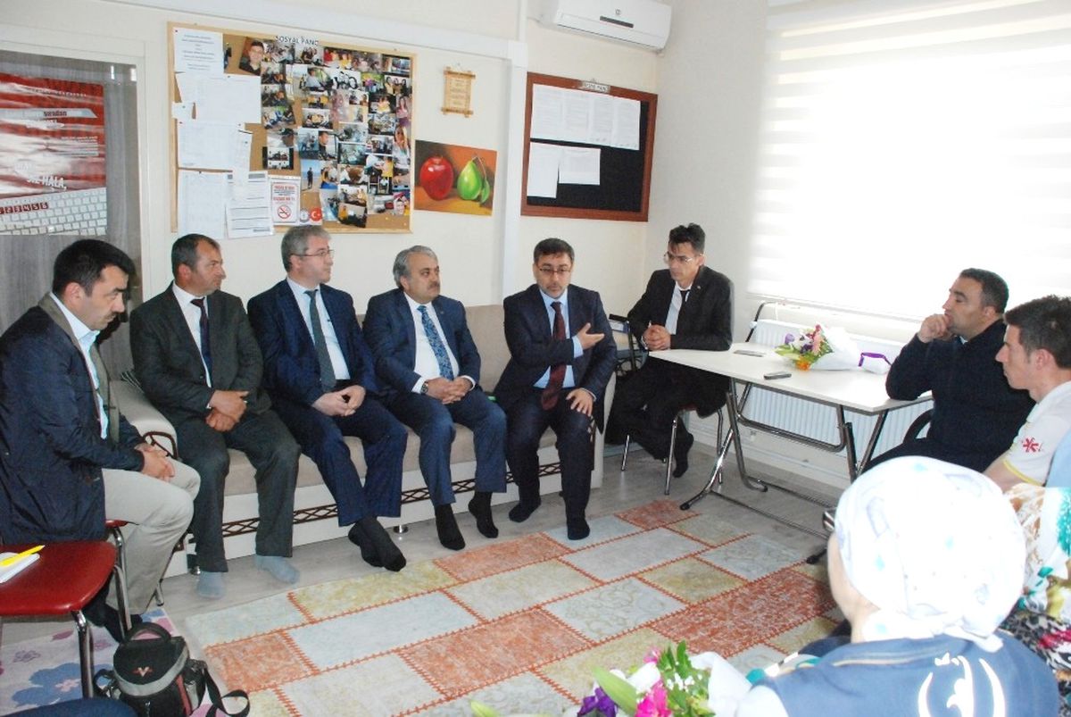 Karacabeyliler Sağlıklı Yaşayacak