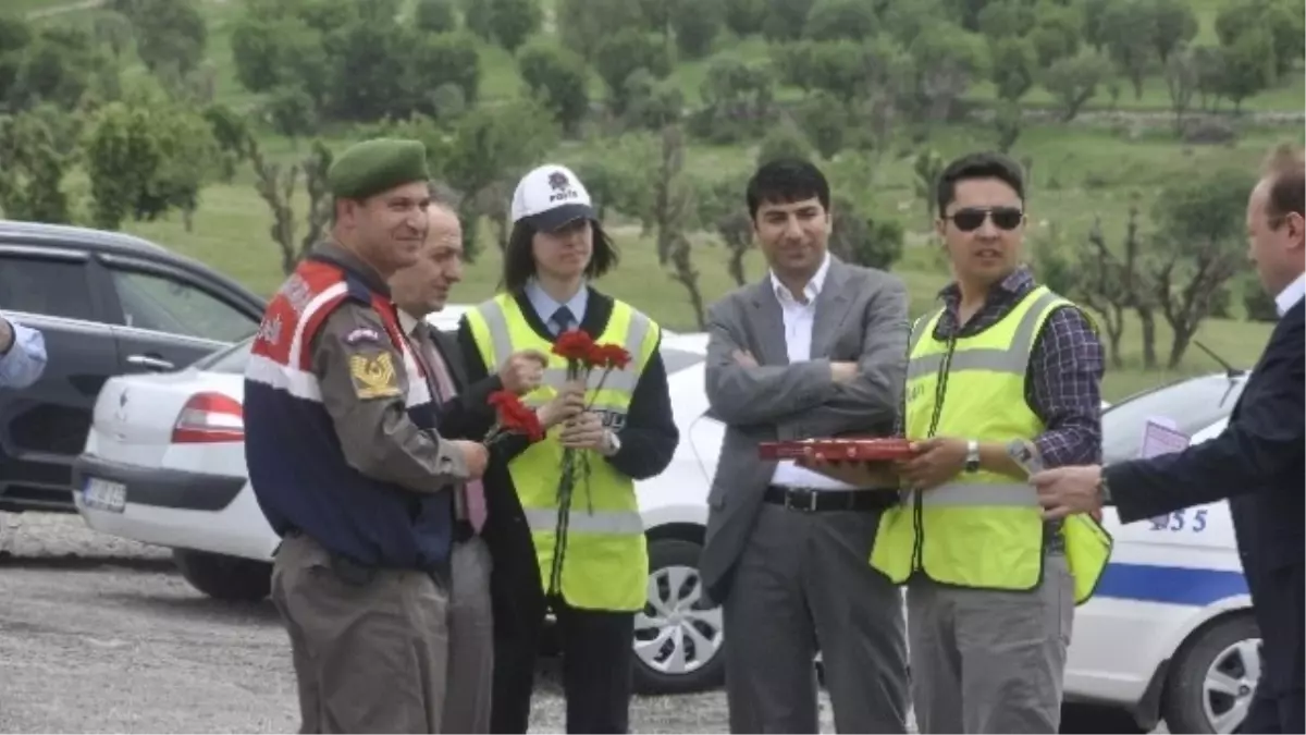 Karayolu Güvenliği ve Trafik Haftası