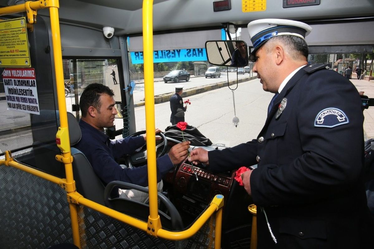 Karayolu Güvenliği ve Trafik Haftası