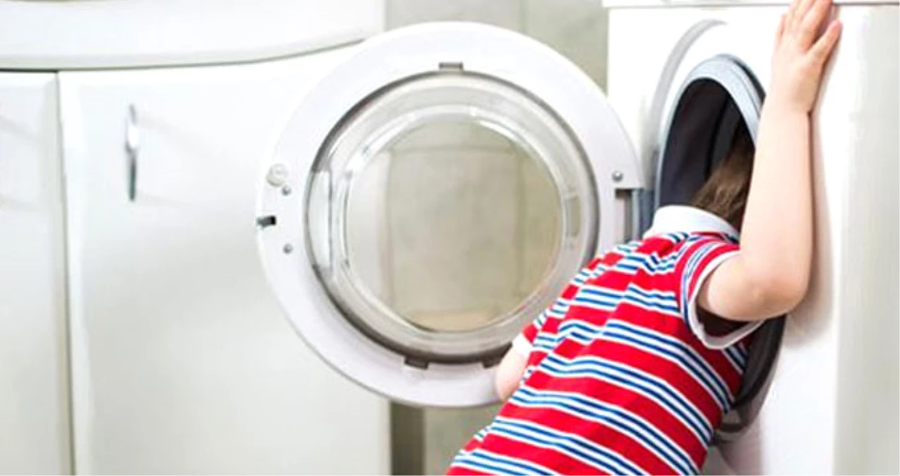 6 Yaşındaki Ecrin\'in Cansız Bedeni Çamaşır Makinesinde Bulundu