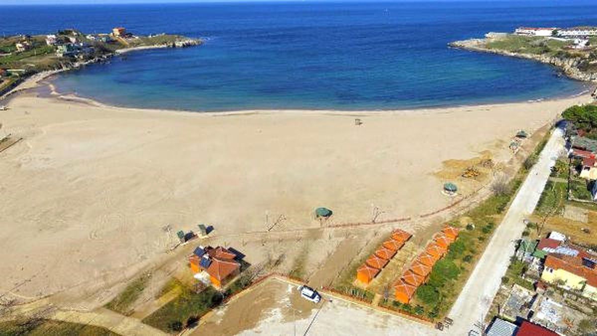 Kocaeli\'de Mavi Bayraklı Plaj Sayısı 4\'e Yükseldi
