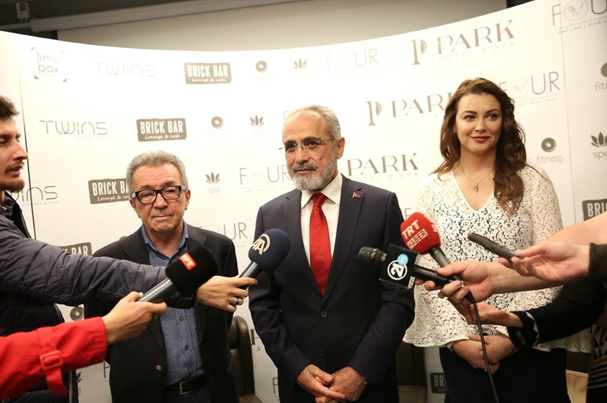 Makedonya\'da Türk Filmleri Haftası Başladı