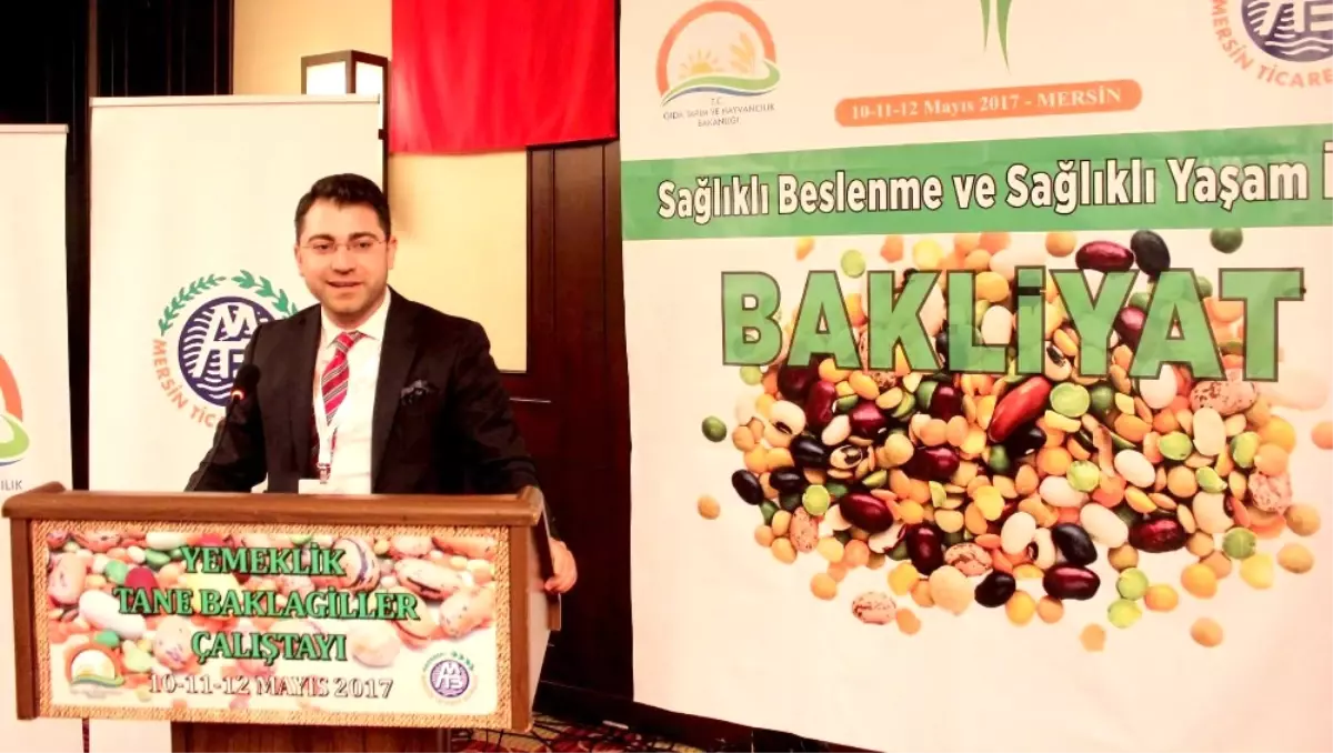 Memiş: "Bakliyat Et Ürünlerine Alternatiftir"