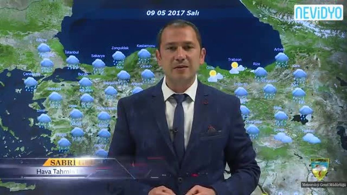 Meteoroloji Uyardı! Hafta Sonu Yanacağız...