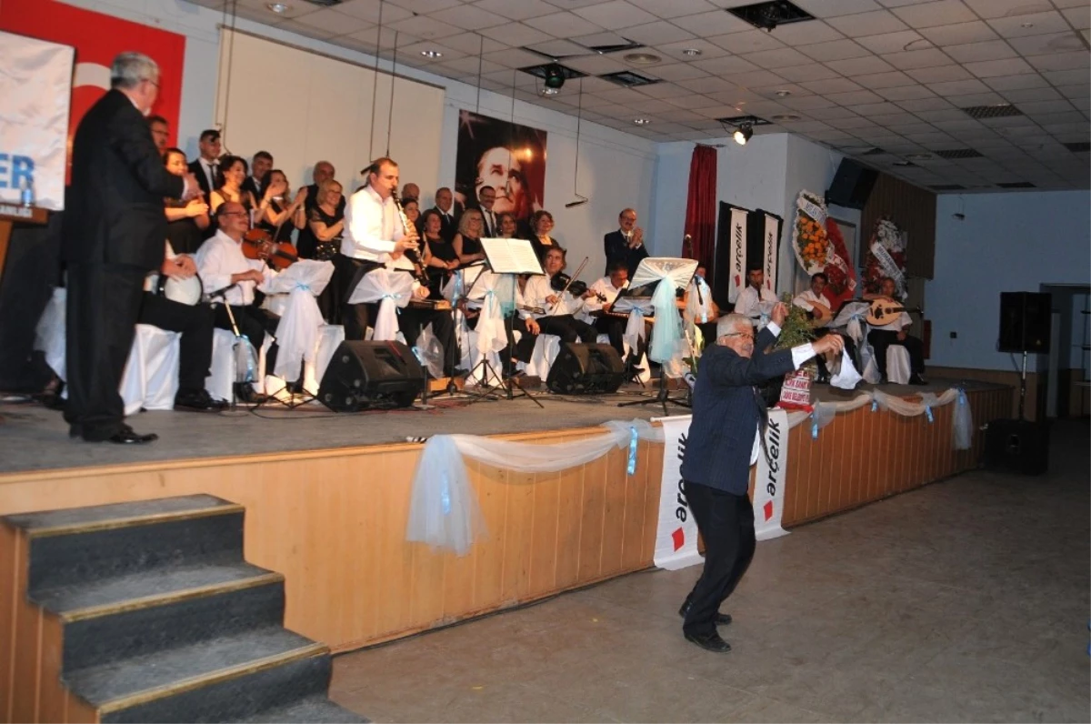 Milas Türk Musikisi Derneğinden 88. Konser