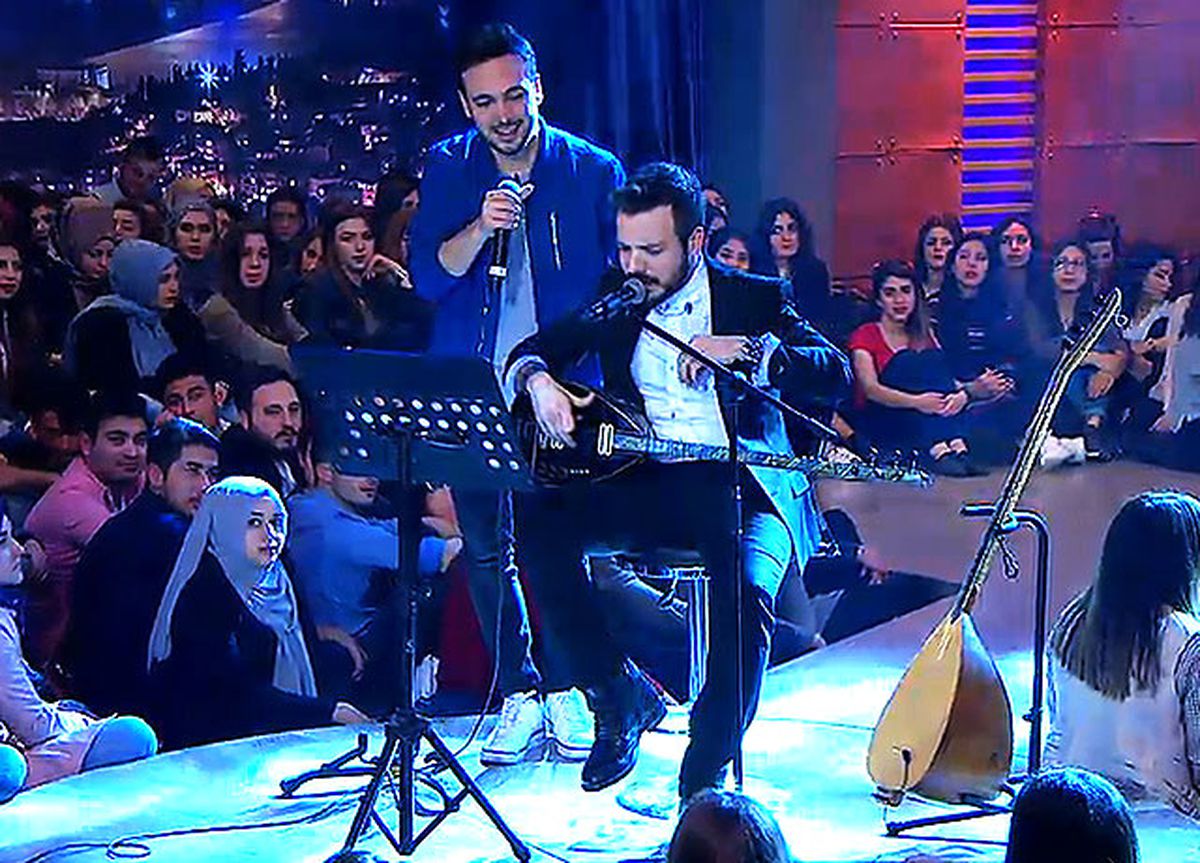 Mustafa İpekçioğlu 3 Adam Sahnesini Salladı