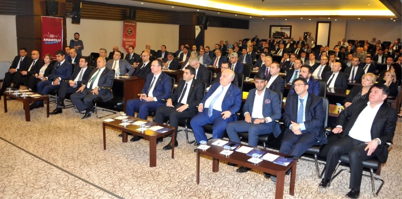 Qnb Finansbank Anadolu Buluşmaları Toplantısı