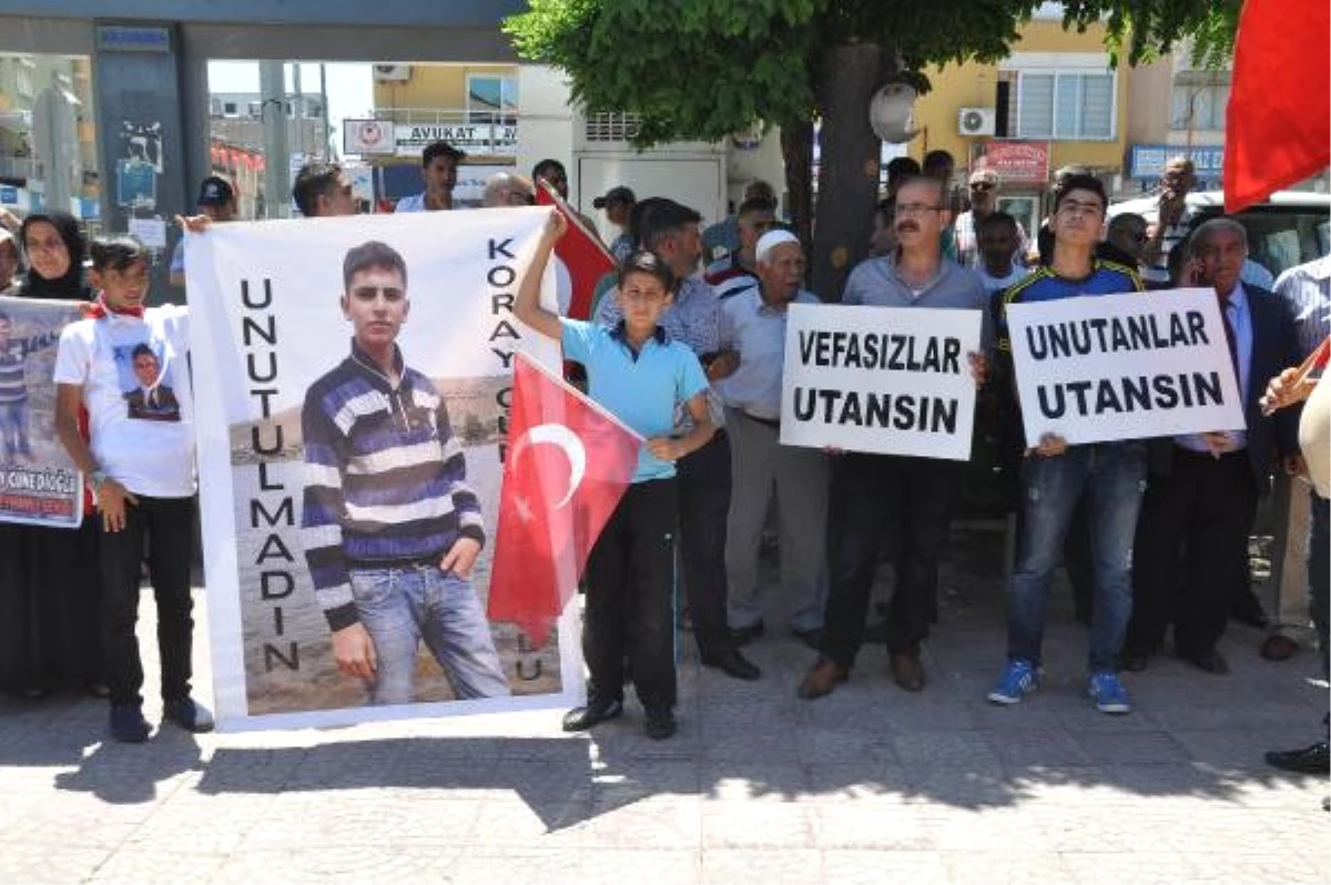 Reyhanlı Patlamasında Ölenler Anıldı