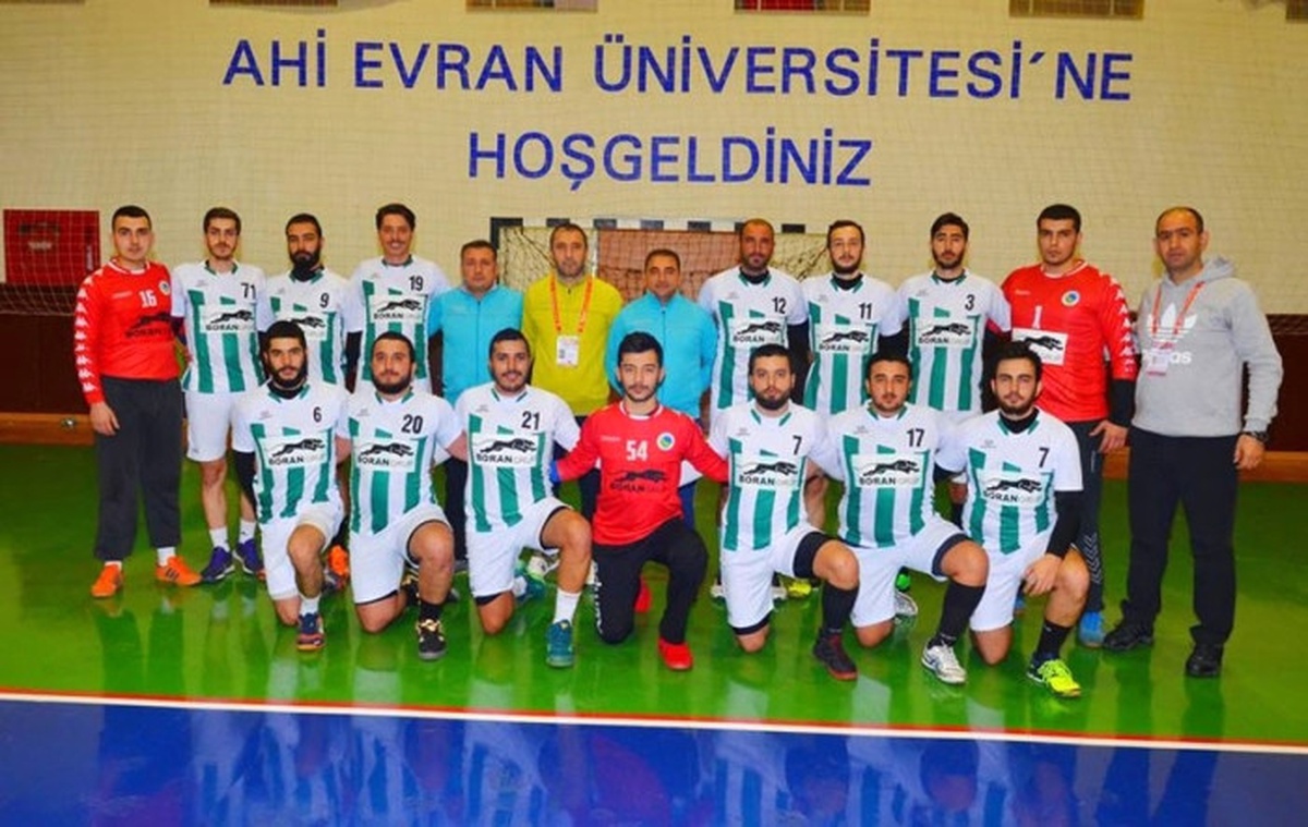 Şampiyon Hentbolculara Coşkulu Karşılama