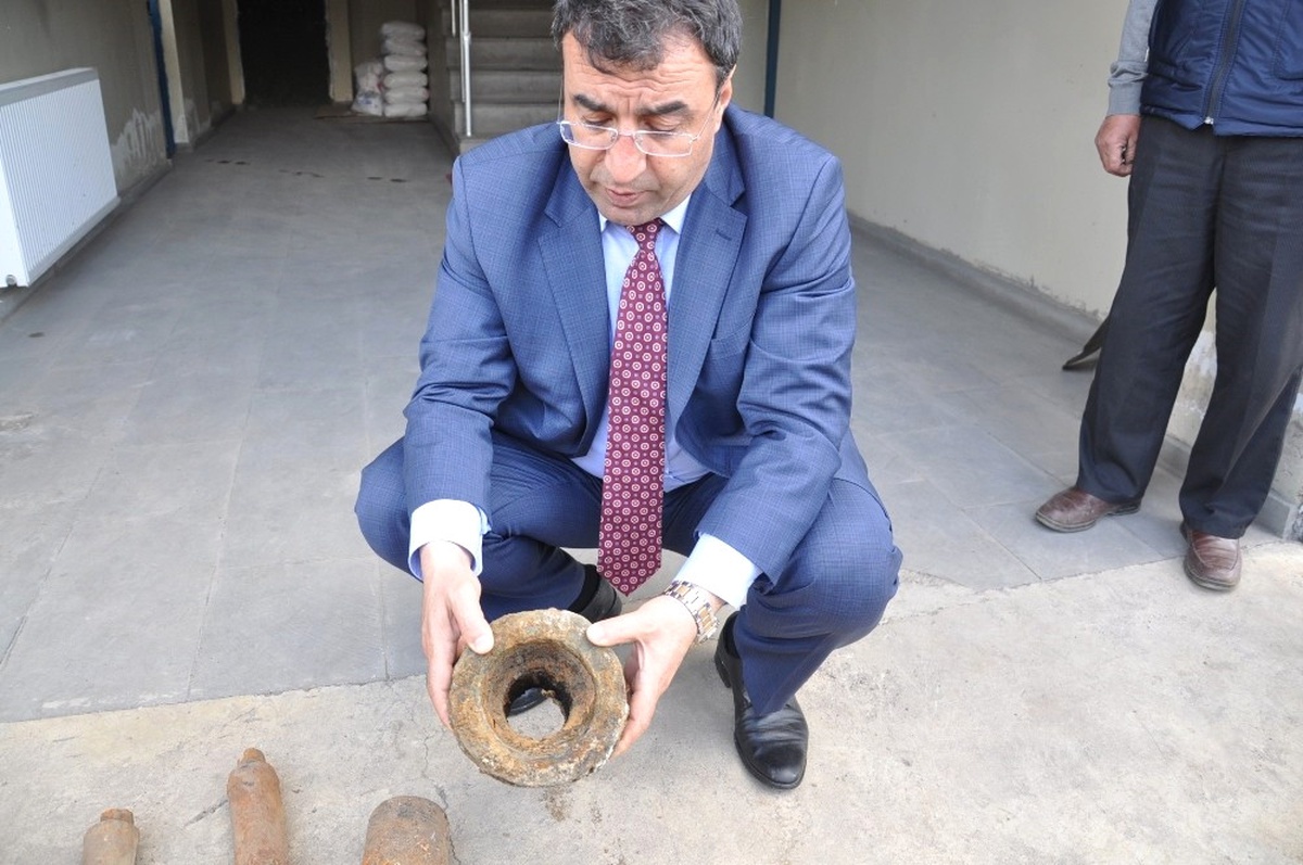 Sarıkamış\'ın İçme Suyu Şebekesi Yenileniyor