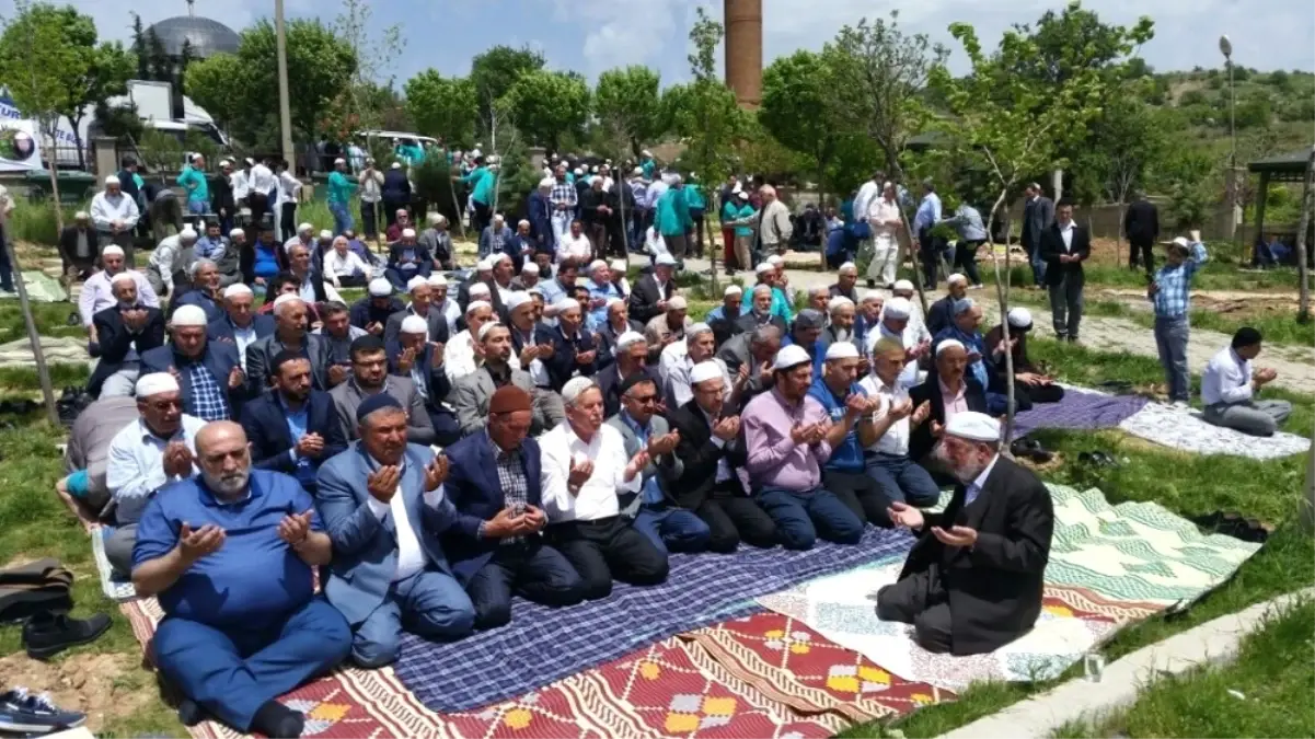 Şeyh Muhammed El-Hazin Anma Etkinlikleri Başladı