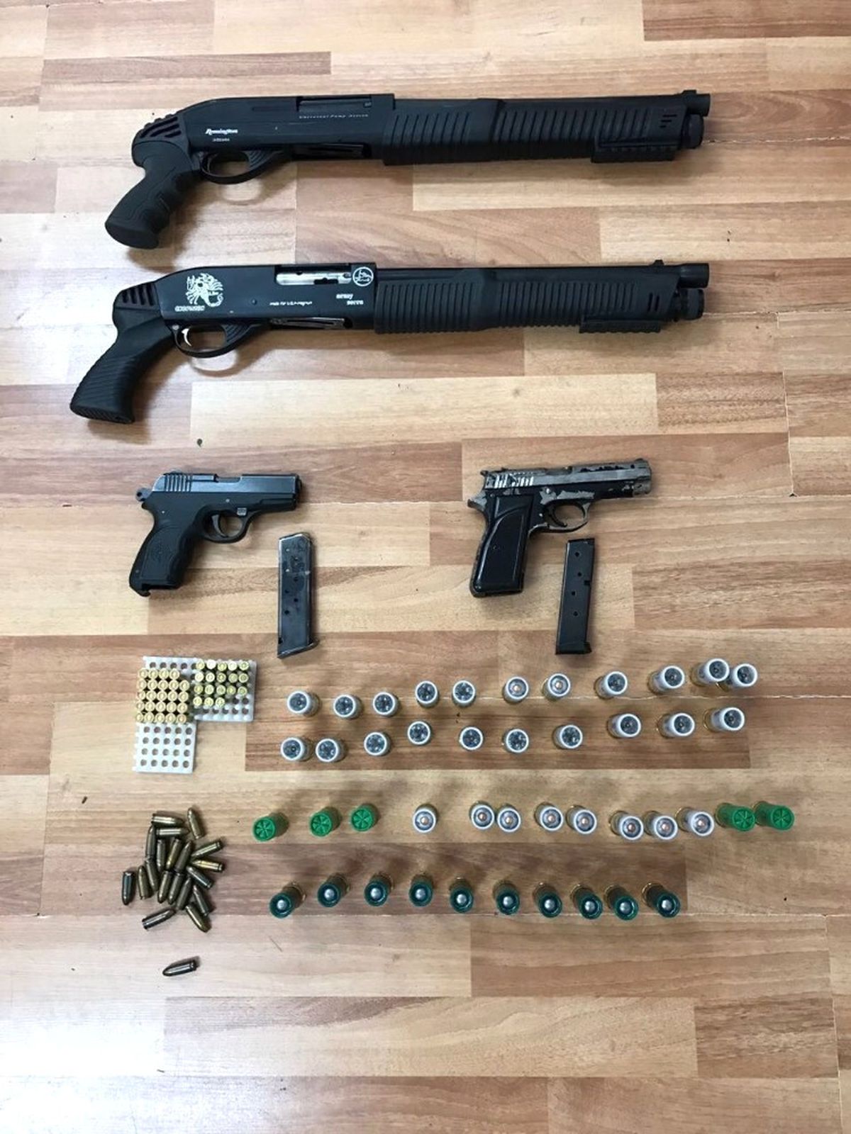 Silahlarla Yakalanan Dhkp-C Kağıthane Sorumlusu Tutuklandı