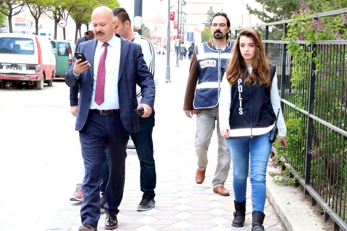 Sivas ve Yozgat\'ta Çocukların Korunmasına Yönelik Uygulama Yapıldı