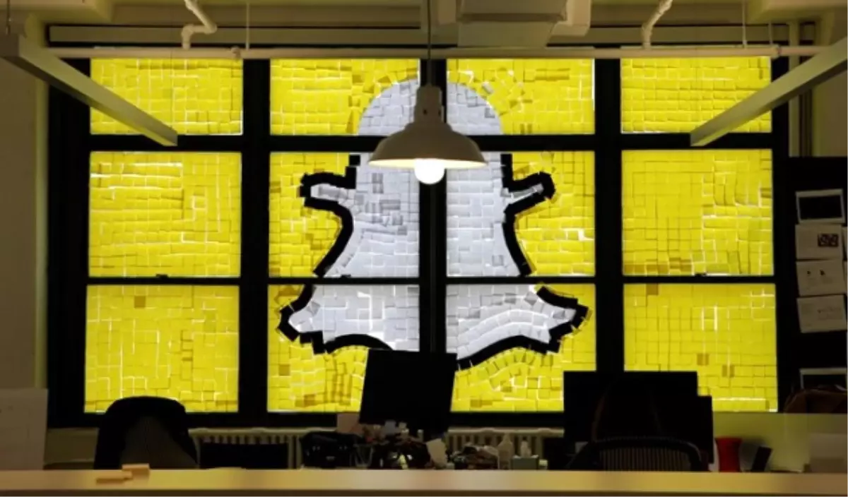 Snapchat 2.2 Milyar Dolar Zarar Etti