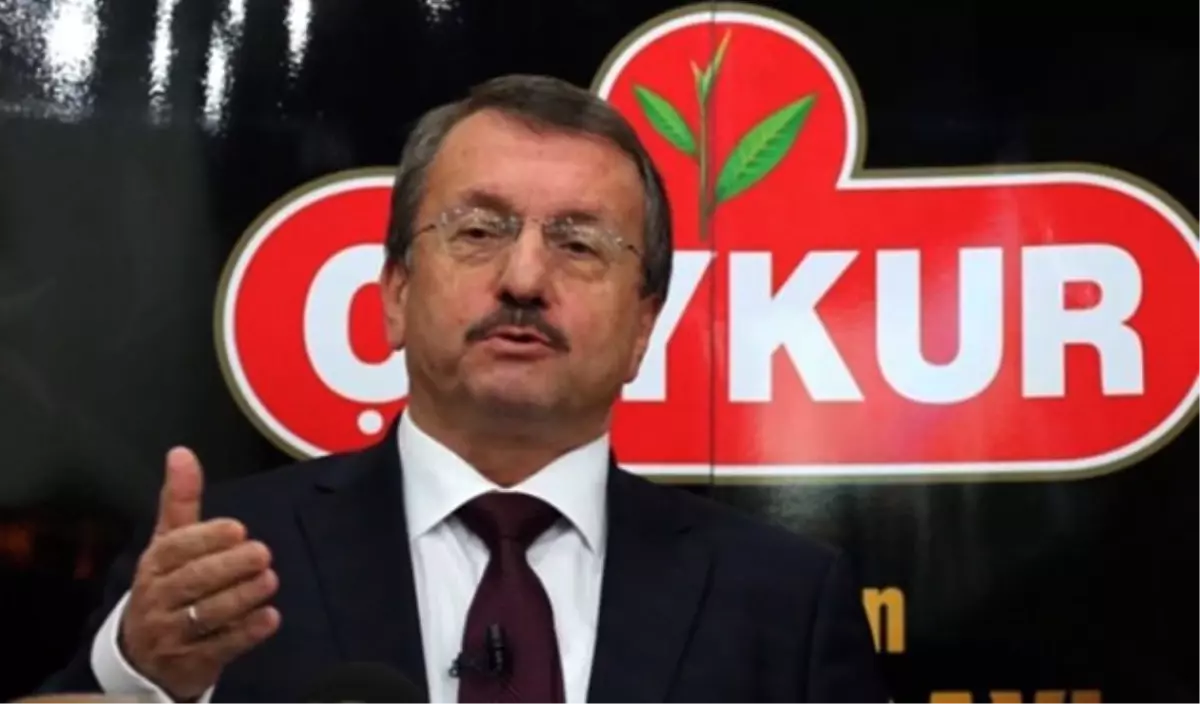 Sütlüoğlu: Çaykur\'un Katarlılara Satıldığı Yalan