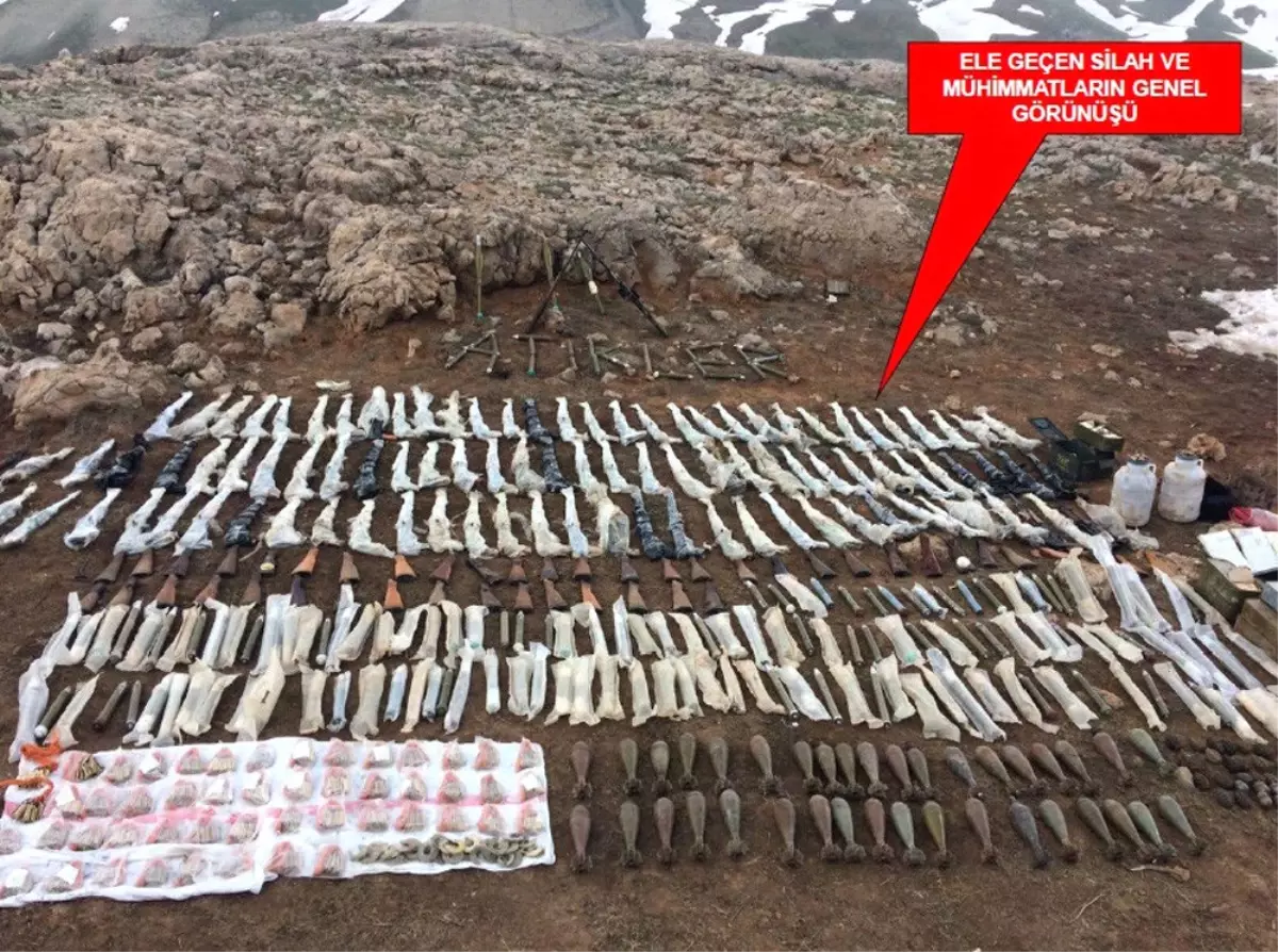 Terör Örgütüne Darbe Üstüne Darbe