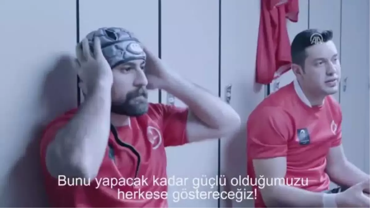 THY\'den Rugby Takımıyla Yeni Reklam Filmi