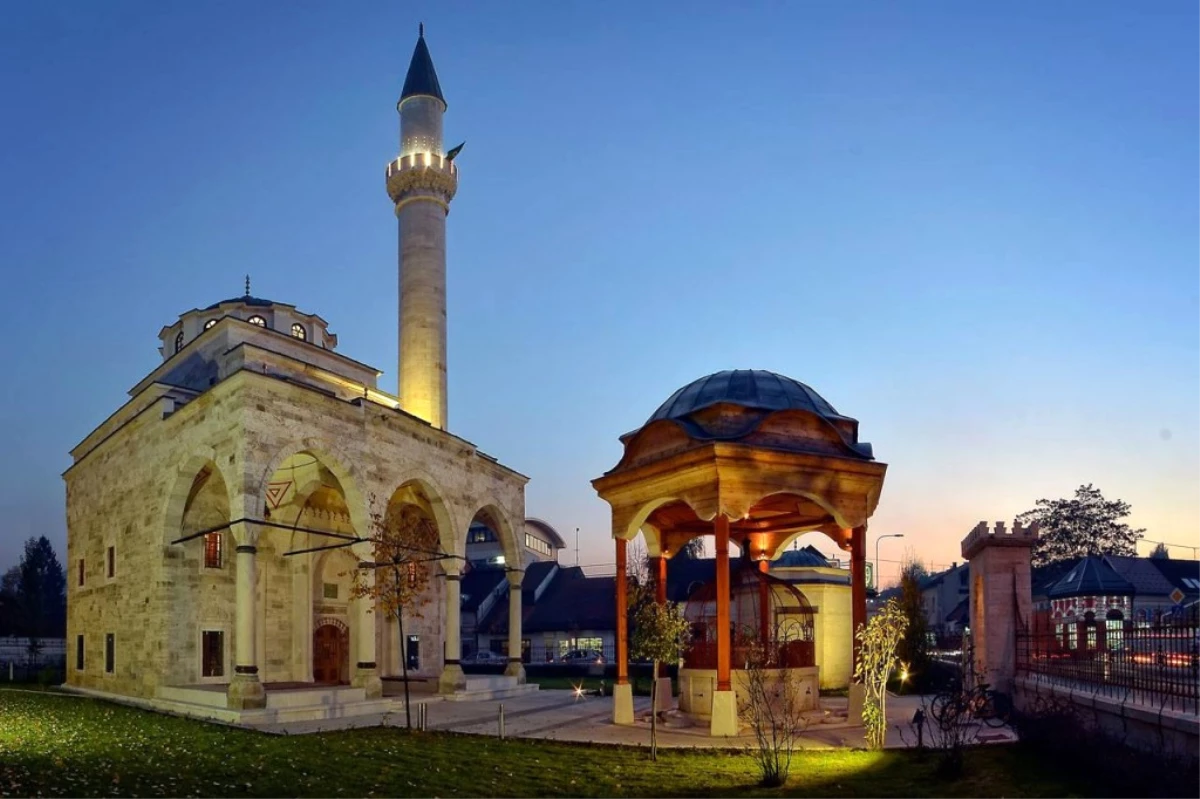 Tika Bosna Hersek\'teki Osmanlı Mirasına Sahip Çıkıyor